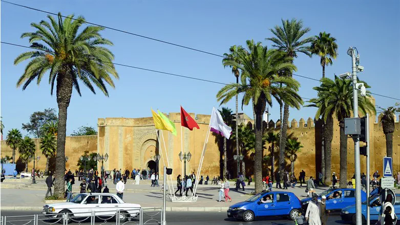 The parallels between Morocco and Israel are impossible to ignore.