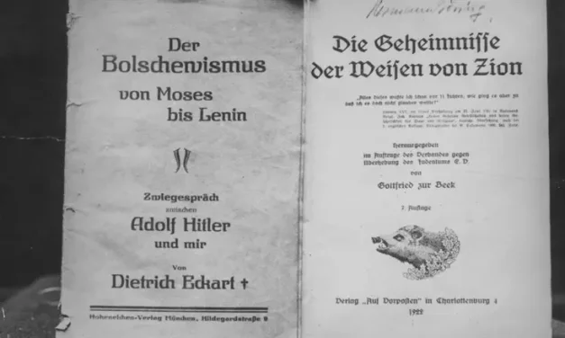 June 22, 1941: The day systematic destruction of Russian Jewry began
