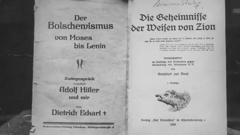 June 22, 1941: The day systematic destruction of Russian Jewry began