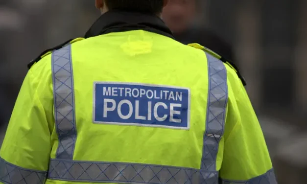 London police search homes over Iran-linked terror offenses