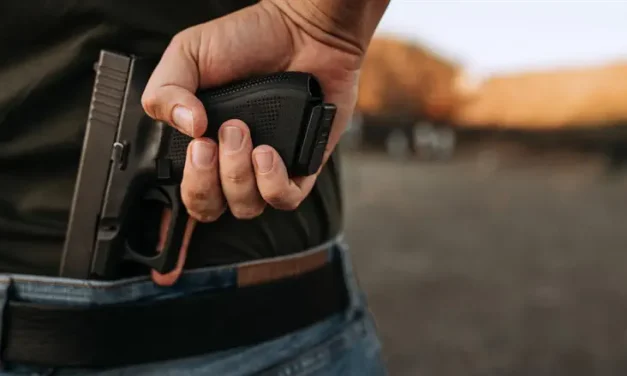 Gun rights expanded to additional Israeli communities