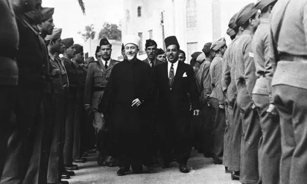 The truth about the Mufti and Hitler: Truth requires neither exaggeration nor minimization