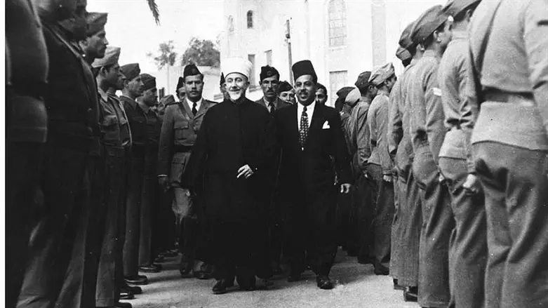 The truth about the Mufti and Hitler: Truth requires neither exaggeration nor minimization