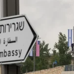 US Embassy in Israel orders staff to shelter in place after Iranian missile attack