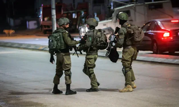Violent clashes in Huwara
