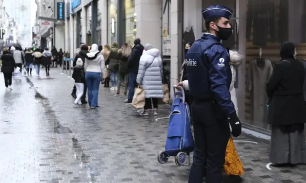 Three men detained in Belgium over bombing of Liege synagogue funded by Iran