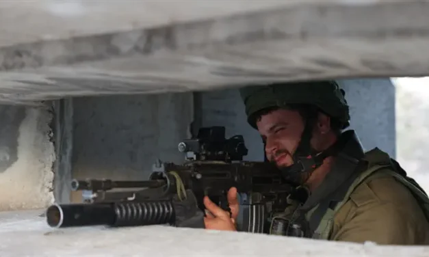 Lebanon Border: Terrorist who opened fire inside Israeli territory eliminated