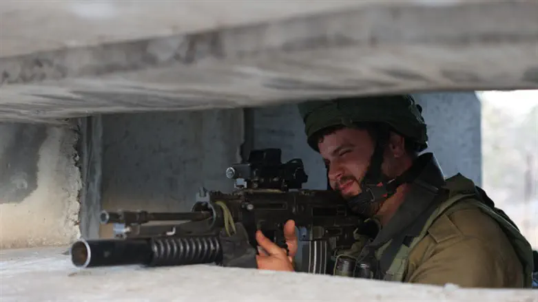 Lebanon Border: Terrorist who opened fire inside Israeli territory eliminated