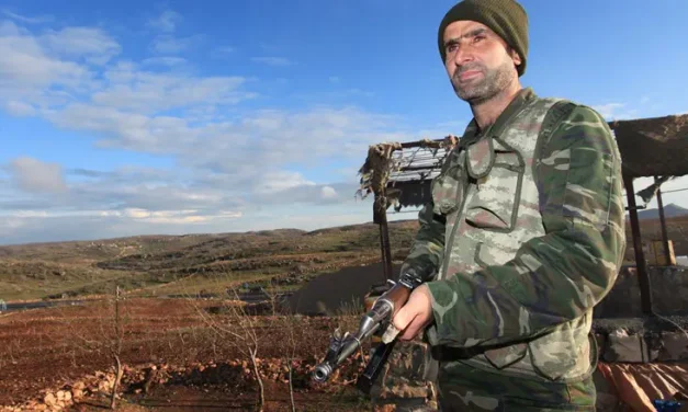 Mossad armed Kurdish militias with weapons against Iranian regime