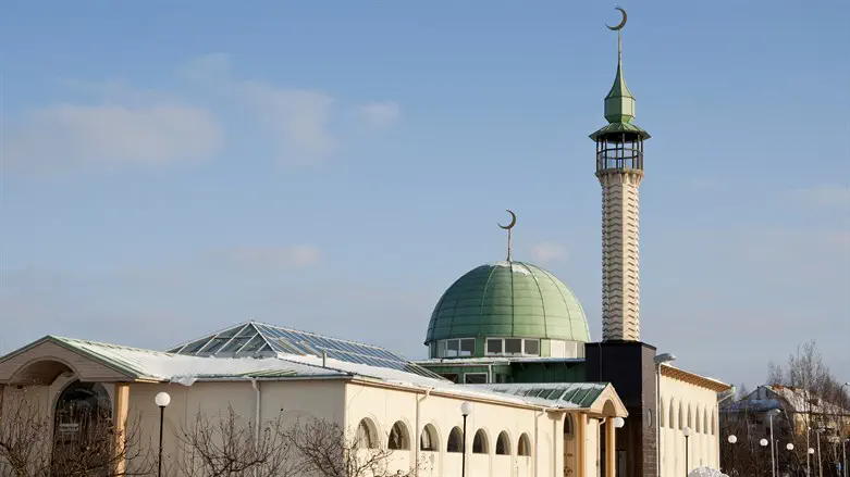 Jaffa Mosque: We received fines over the loudspeaker call to prayer