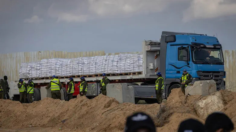 British charity fears Gaza aid sent after 10/7 may have reached Hamas