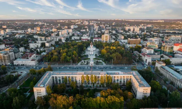 Israeli citizen killed in car accident in Moldova