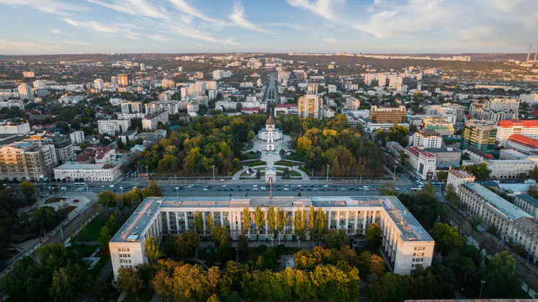 Israeli citizen killed in car accident in Moldova