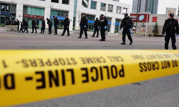 Iranian-backed terror network linked to fatal shooting of Toronto police officer