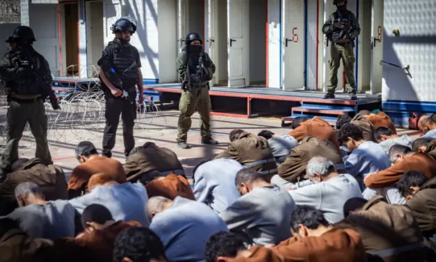 State Comptroller Report | The surge in imprisoned terrorists that led to a failure