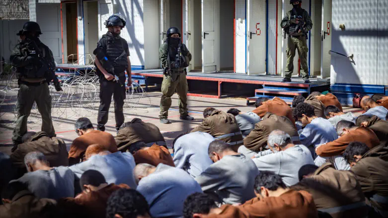 State Comptroller Report | The surge in imprisoned terrorists that led to a failure