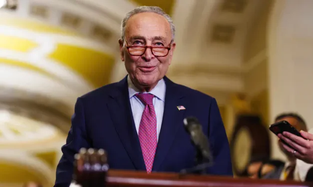 Schumer blasts Trump’s Iran framework as a ‘fiasco’ and the ‘art of surrender’