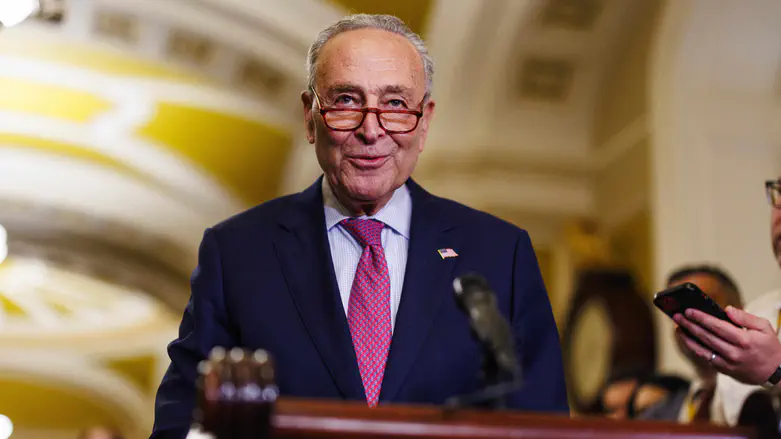 Schumer blasts Trump’s Iran framework as a ‘fiasco’ and the ‘art of surrender’