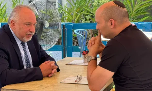 Arab party list takes aim at competitor