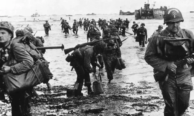 D-Day and the dark legacy of Hermann Göring