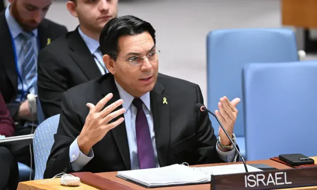 Danon attacks Mamdani: Easy to understand who he supports