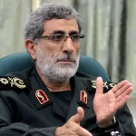 Quds Force chief warns Israel: Evacuate Lebanon or face humiliating defeat