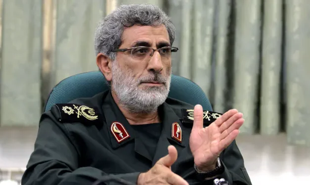Quds Force chief warns Israel: Evacuate Lebanon or face humiliating defeat