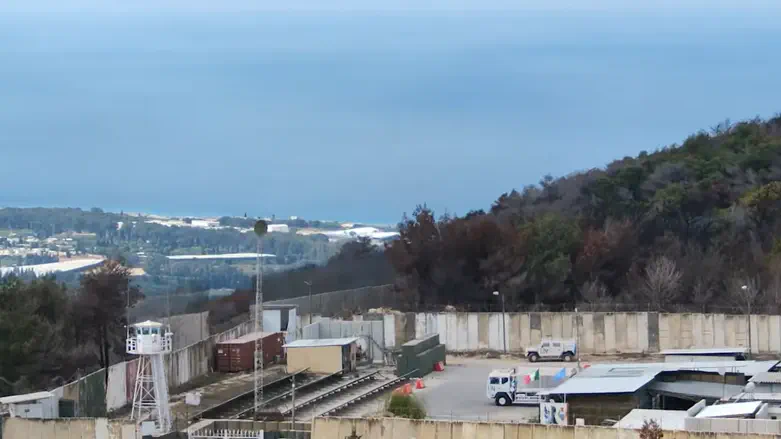Hezbollah mortar hit UNIFIL position in Lebanon