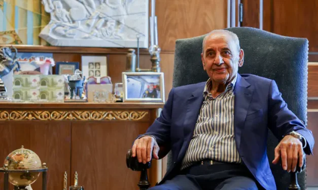 Report: Lebanese Speaker told US Hezbollah ready for immediate ceasefire
