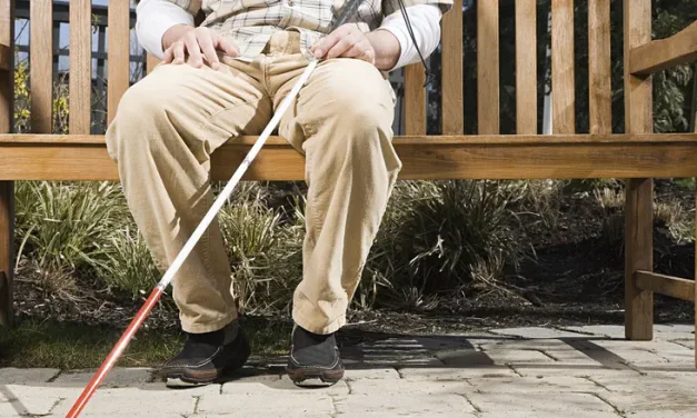 Should the blind thank Hashem for the gift of sight?
