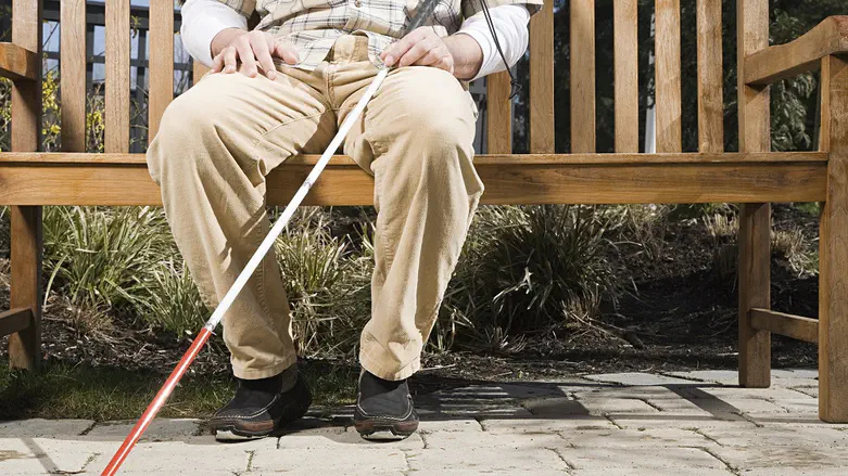 Should the blind thank Hashem for the gift of sight?
