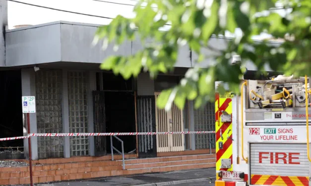 Third suspect jailed over Iran-backed 2024 arson at Melbourne synagogue