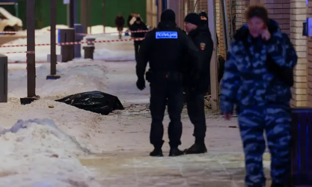 Ukraine assassinates Russian general near Moscow