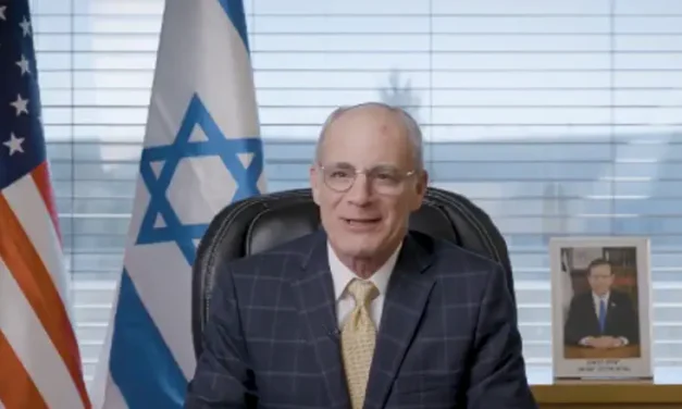 A welcome effort to douse modern-day blood libels