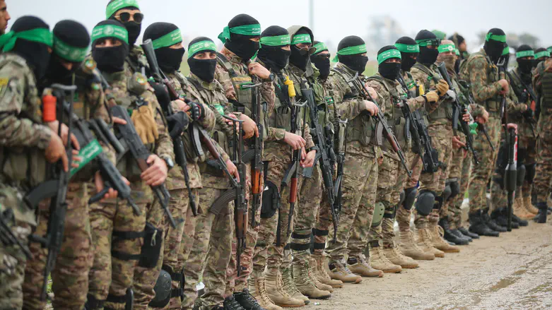 Hamas claims arrest of ‘collaborator’ who assisted Israel