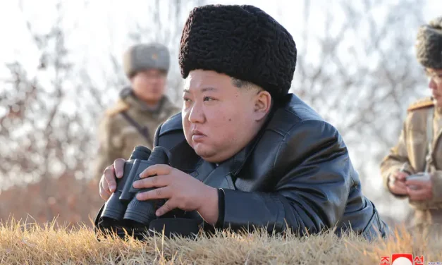 Kim Jong Un deploys nuclear destroyer, ordering fleet of 10,000-ton warships