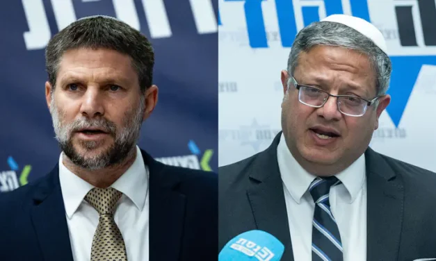 Likud estimates: Netanyahu to offer spots to Smotrich, Ben Gvir