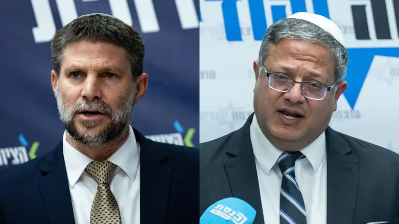 Likud estimates: Netanyahu to offer spots to Smotrich, Ben Gvir