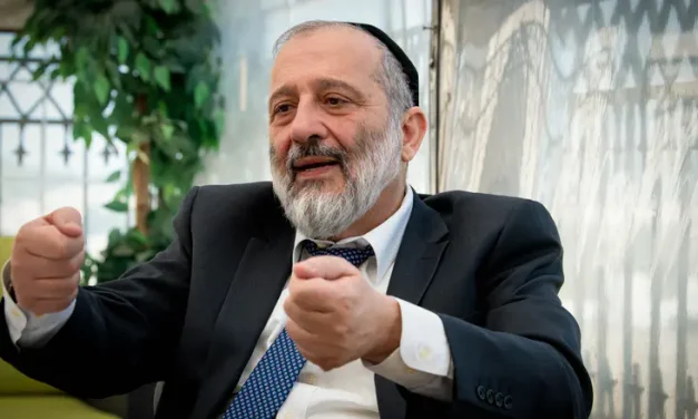 Deri: ‘UTJ won’t break up right-wing bloc’
