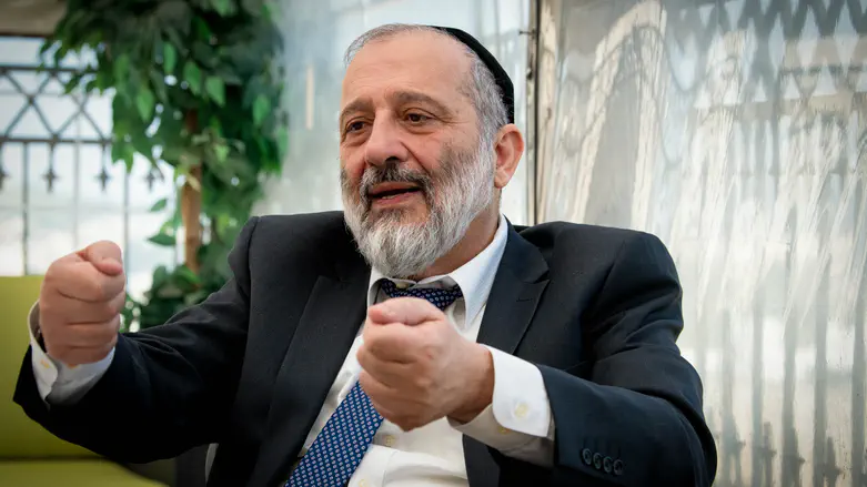 Deri: ‘UTJ won’t break up right-wing bloc’