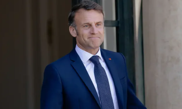 Macron demands quick US-Iran deal, unconditional reopening of Strait of Hormuz