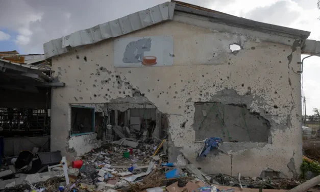 Nukhba commander who led Kissufim massacre eliminated