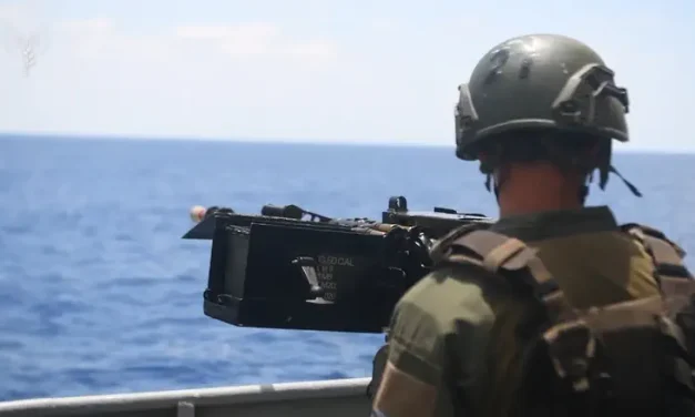 Security probe: Was mystery vessel testing Israel’s defenses?