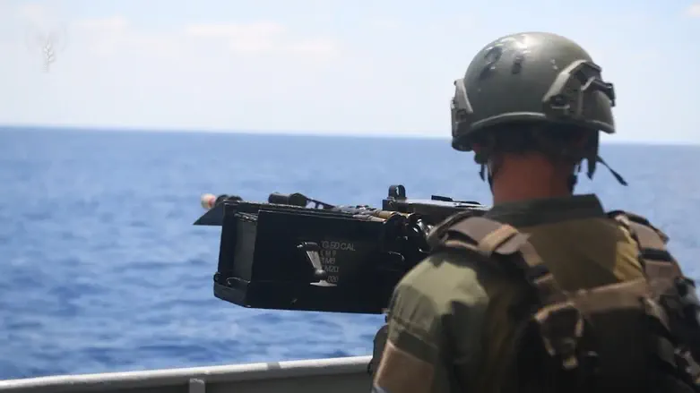 Security probe: Was mystery vessel testing Israel’s defenses?
