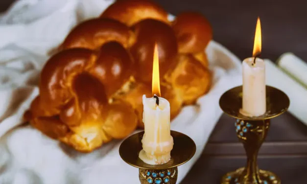 Shabbat Shalom: To those who stand taller