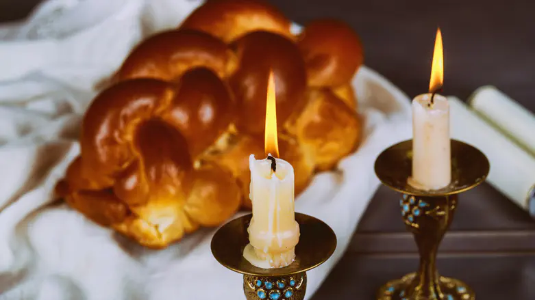 Shabbat Shalom: To those who stand taller