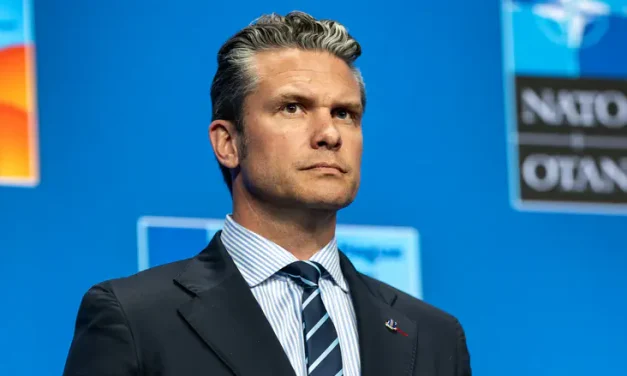 Hegseth: CENTCOM will be busy tonight because we will hit Iran hard