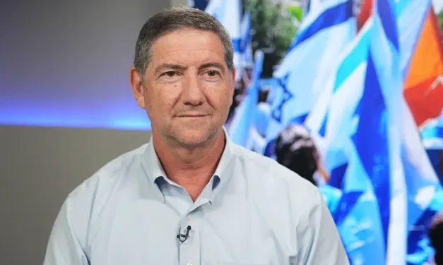 Attorney Itzhak Lax appointed chairman of “Ofek Israeli”