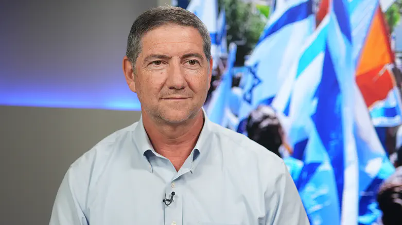 Attorney Itzhak Lax appointed chairman of “Ofek Israeli”