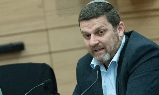 Arab world outraged after MK calls to bomb mosques